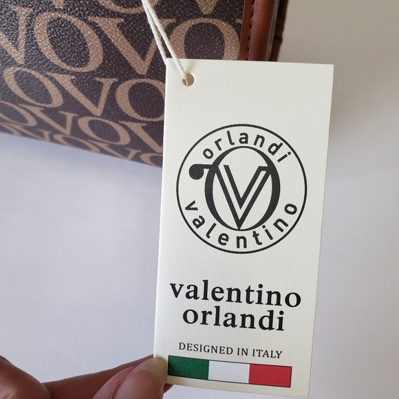 Valentino Orlandi NWT Tote/Crossbody - Picture 10 of 14